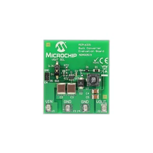 Microchip Technology ADM00519 Scheda di Valutazione Convertitore Buck MCP16331
