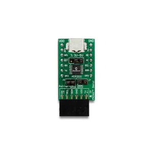 Pannello di Test Modulo Breakout Microchip MCP2221