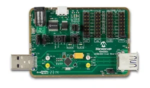 Scheda di Valutazione Microchip UCS81003