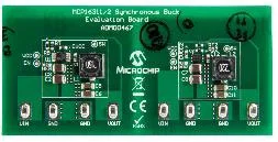 Scheda di Valutazione Standalone Flyback LED Microchip MCP19114