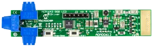 Scheda Demo Driver LED RGB Boost Microchip MCP1643