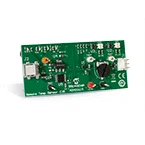 Scheda di Valutazione Sensore di Temperatura Remoto Microchip MCP9902