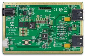 Microchip Technology ADM00639 Kit di Valutazione