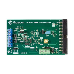 Scheda di Valutazione Microchip MCP6N16