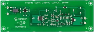 Scheda di Valutazione Microchip ADM00656 HV9805 230Vac SEPIC