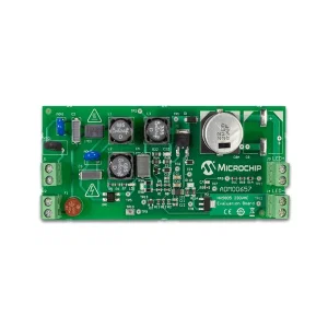 Microchip Technology Inc. ADM00657 HV9805 Scheda di Valutazione Boost 230Vac