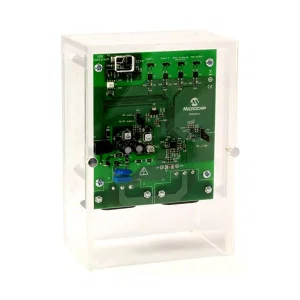 Scheda Dimostrativa Microchip ADM00667 MCP39F511 Monitor di Potenza