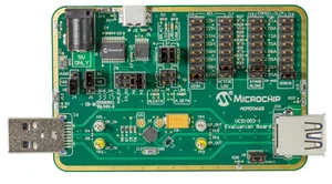 Scheda di Valutazione Microchip Technology ADM00668