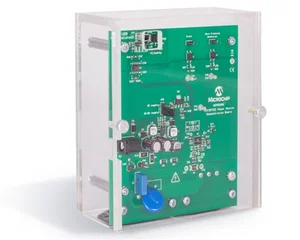 Scheda Dimostrativa Microchip ADM00686 MCP39F521 Monitor di Potenza