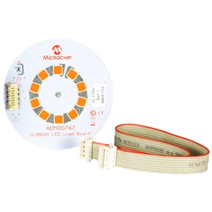 Scheda di Carico LED Microchip CL88020