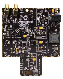 Scheda di Valutazione ADC SAR 1 Msps 16 Bit Microchip MCP331x1D-xx