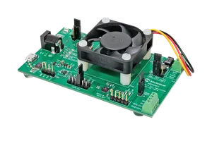 Microchip Technology ADM00902 Kit di Valutazione per Controller Ventola EMC2103-4
