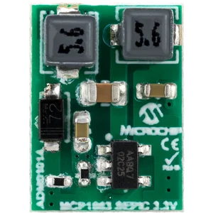 Microchip MCP1663 3.3V 300mA SEPIC DDPAK Mini-Modulo
