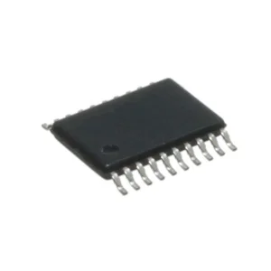 Texas Instruments ADS1259IPWR 24-bit 14.4 ksps Differential A/D Converter TSSOP20