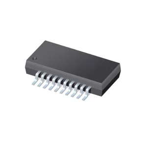 Texas Instruments ADS8344E 16-Bit A/D Converter Serial 8-Inputs SMD QSOP20