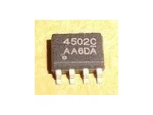Anach AF4502C Paire de MOSFET Complémentaires Canal N-P, SO-8, 2.1W
