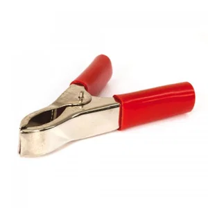 Rode Batterij Krokodillenklem T-631, ROHS-conform