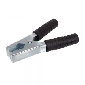 Generieke 150mm Zwarte Batterij Krokodillenklem