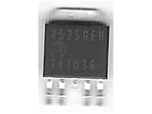 Advanced Power AP4525GEH Transistor MOSFET Double Canal N-P SMD SO-8 40V 15A/12A 10W