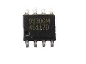 Advanced Power AP9930GM MOSFET de Puissance Quadruple Canal N&P 30V 5.5A/4.1A SO-8 CMS