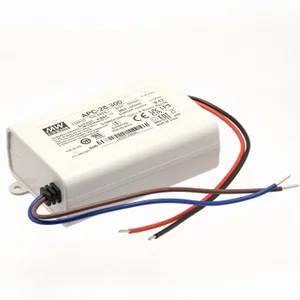 Mean Well APC-25-500 50V 0.5A Alimentation