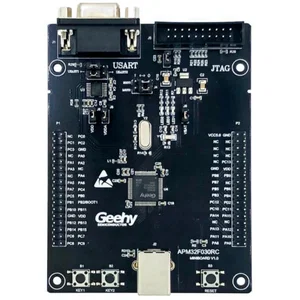 Geehy APM32F030RC Mini Board for Rapid Prototyping