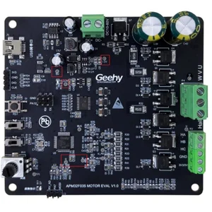 Geehy APM32F035-LVEV-BOARD Microcontroller Evaluation Board for BLDC Motor Control