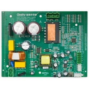 Geehy APM32F035 EV Board for BLDC Motor Control