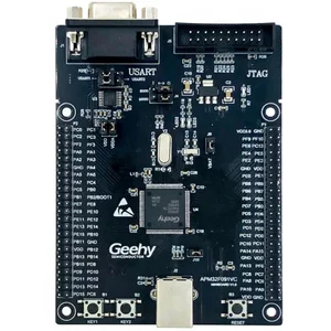 Geehy APM32F091VC-MINI-BOARD Evaluation Board, APM32F091VCT6 ARM Cortex-M0+ Microcontroller Developm