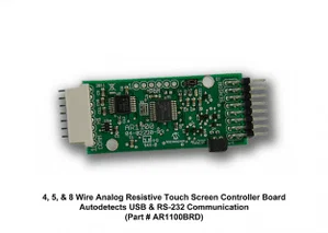 Microchip AR1100BRD Scheda di Sviluppo, 24 Moduli