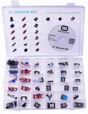 Kit Sensori Arduino 37 in 1