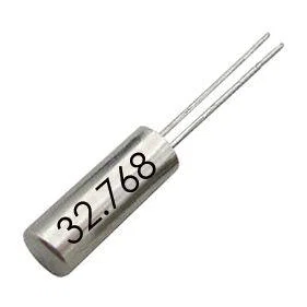 32.768KHZ quartz AS206-32-768K-FC125C3