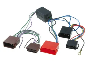 4carmedia ASA-01 Actief Systeem Adapter voor Audi, Seat, Skoda, VW