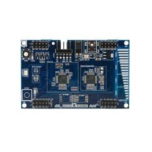 Microchip Technology AT32UC3L0-XPLD Kit di Valutazione Xplained per Microcontrollore AT32UC3L064