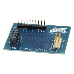 Microchip Technology AT88CK301ADP Kit di Valutazione Modulo Crittografico