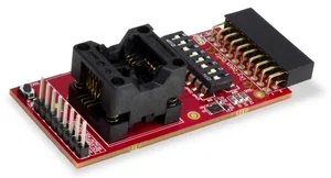 Microchip Technology AT88CKSCKTSOIC-XPRO Kit di Estensione XPRO per Dispositivi CryptoAuthentication