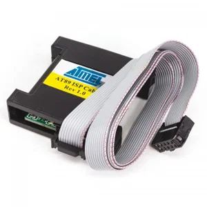 Microchip AT89ISP AT89 Microcontroller In-System Programmer Adapter