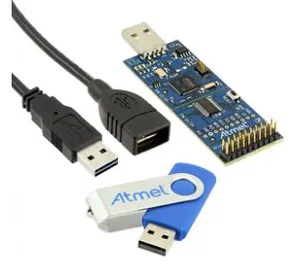 Microchip AT97SC3205T-SDK2 Kit di Sviluppo TPM 1.2 I2C