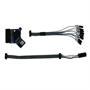 Microchip Technology Inc. ATATMEL-ICE-ADPT Kit Adattatore Programmatore Debugger Atmel-ICE