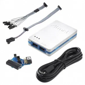 ATATMEL-ICE Microchip Technology Inc. Strumento di Sviluppo per Debugging e Programmazione di Microc