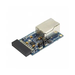 Microchip ATETHERNET1-XPRO Estensione Ethernet MAC/PHY Xplained Pro