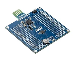 Microchip ATMEGA168PB-XMINI Xplained Mini Kit di Valutazione ATmega168PB
