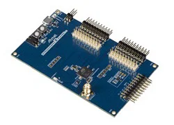 Microchip ATMEGA256RFR2-XPRO ATmega256RFR2 Xplained Pro Kit di Valutazione