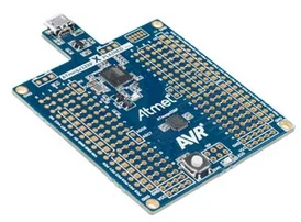 Microchip ATMEGA328P Xplained Mini Kit di Valutazione