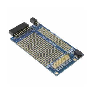 Microchip ATPROTO1 Xplained Pro Scheda di Estensione con Area di Prototipazione