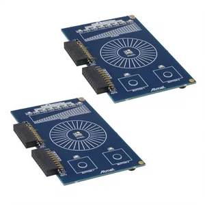 Microchip ATQT1 Xplained Pro Kit di Estensione con Scheda Touch