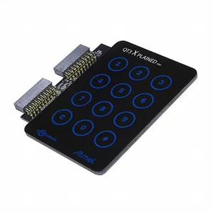 Microchip ATQT3 Xplained Pro Kit di Estensione per Dimostrazione Tastiera