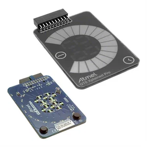 Microchip ATQT5 QTouch Xplained Pro Scheda di Estensione