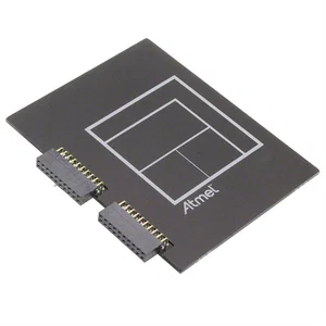 Microchip ATQT6 Xplained Pro Kit di Valutazione Superficie QTouch
