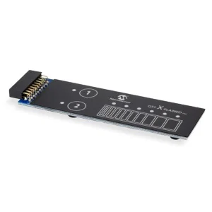 Microchip ATQT7 Xplained Pro Kit di Estensione